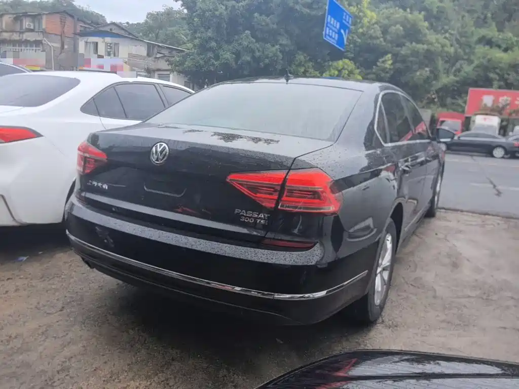 Volkswagen Passat — миниатюра 7