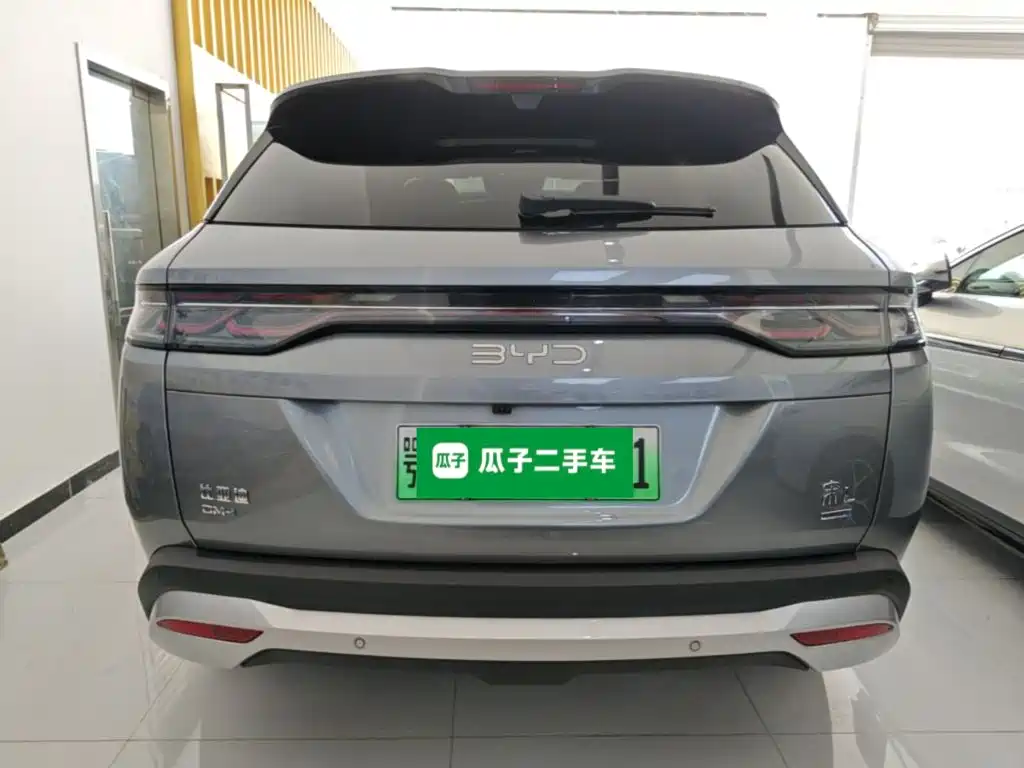 BYD L DM-i — миниатюра 6