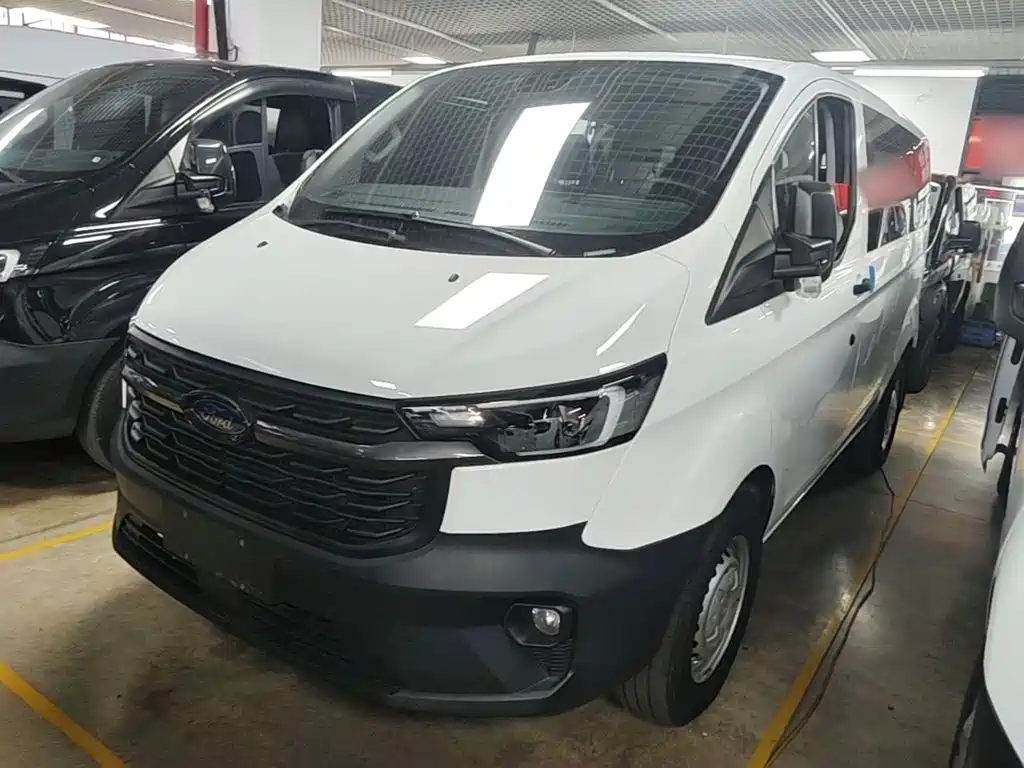 Ford Transit — миниатюра 2