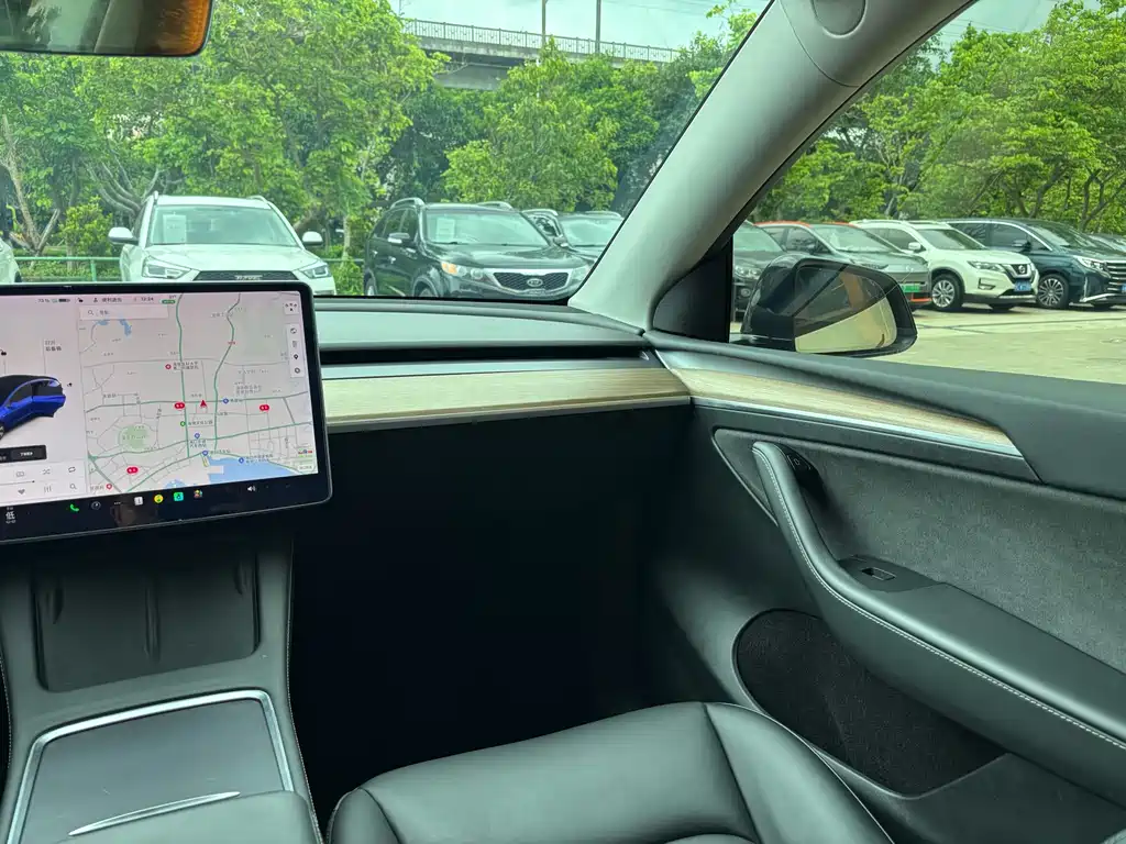 Tesla Model Y — фотографии объявления, Фото 16