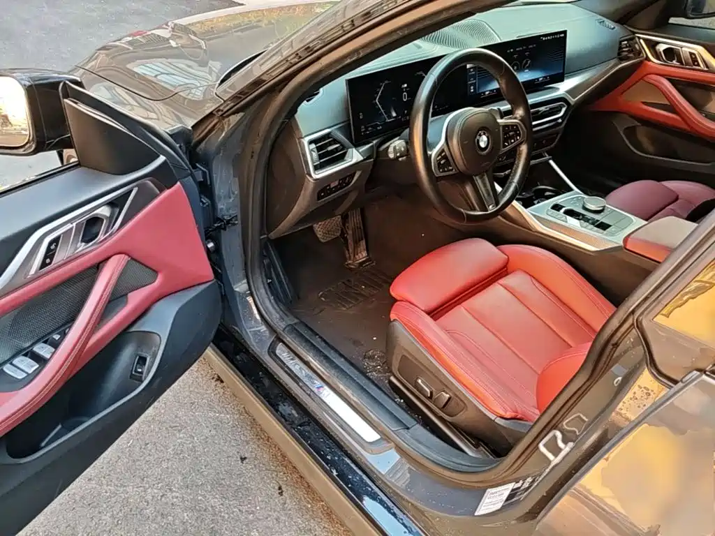 BMW 4 Series — миниатюра 16
