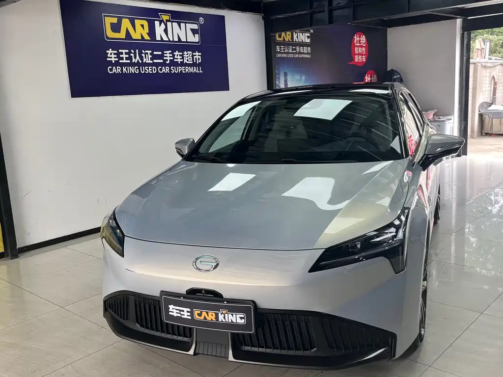 AION S Plus 2021款 70 科技版
