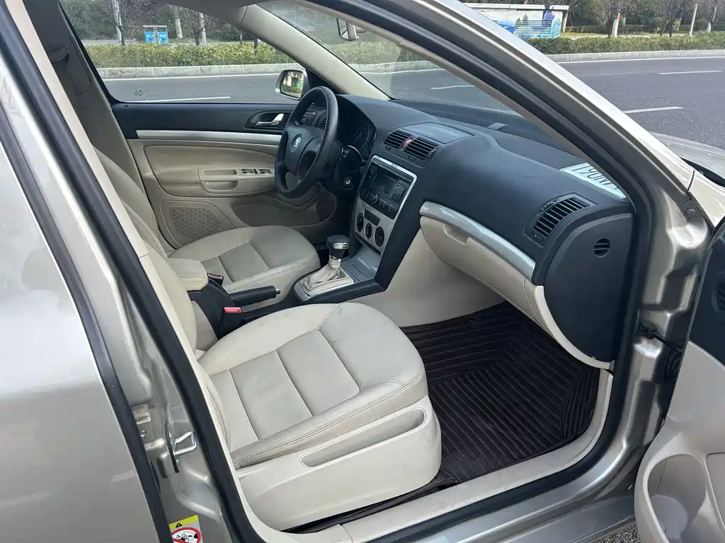 Skoda Octavia — миниатюра 22