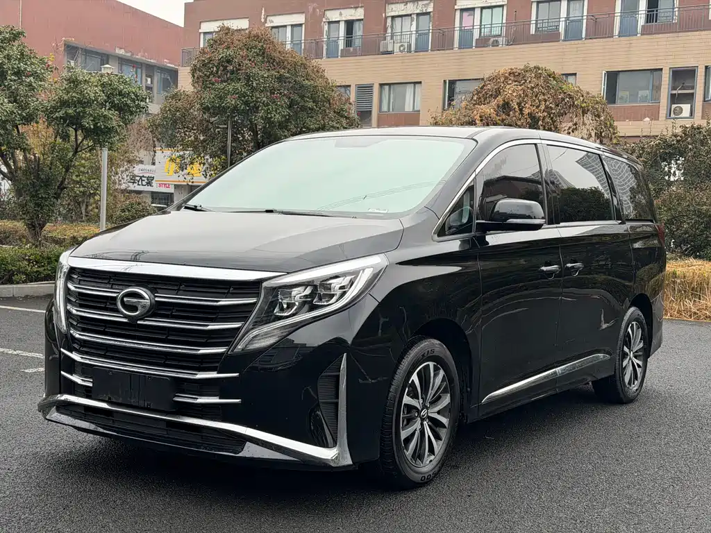 GAC TRUMPCHI M8