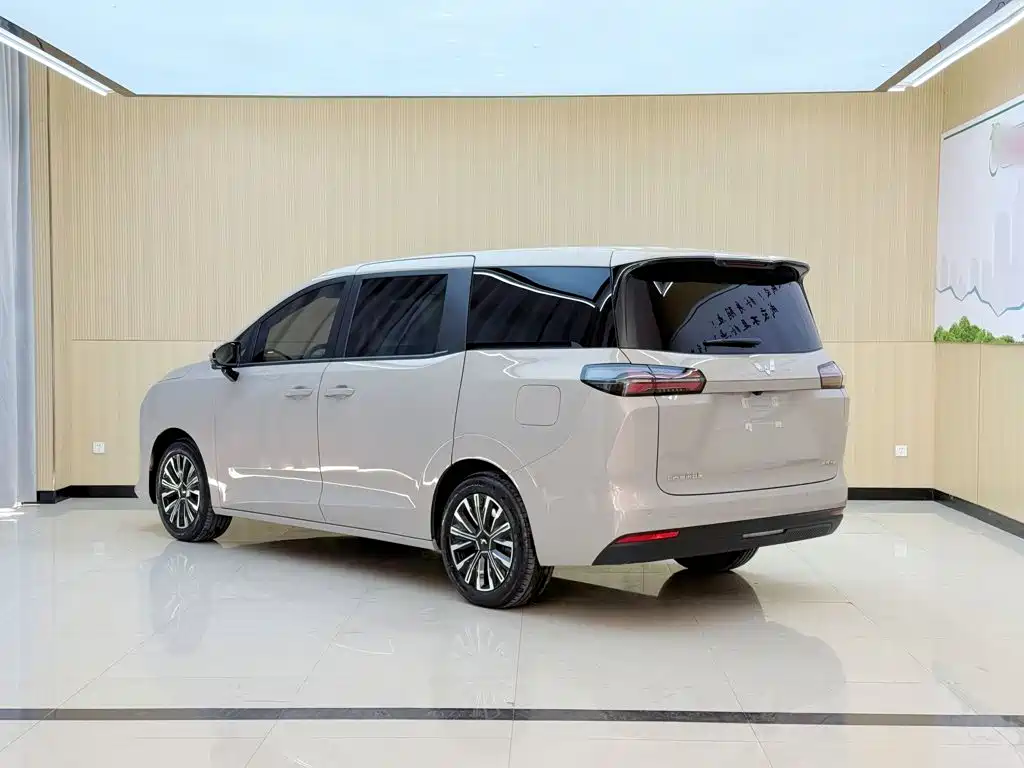 Wuling Звездный свет 730 Новая энергия — миниатюра 5