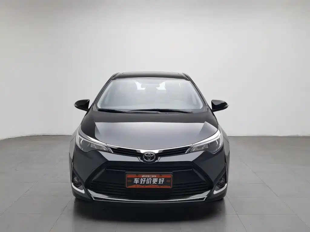 Toyota Levin — миниатюра 3