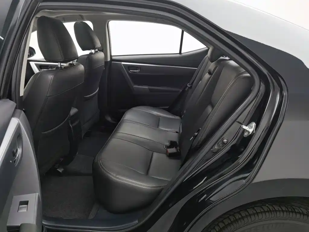 Toyota Levin — миниатюра 15