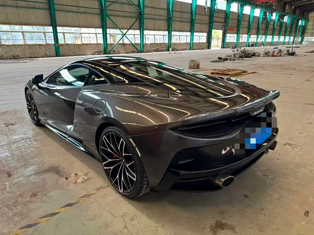 MCLAREN  GT