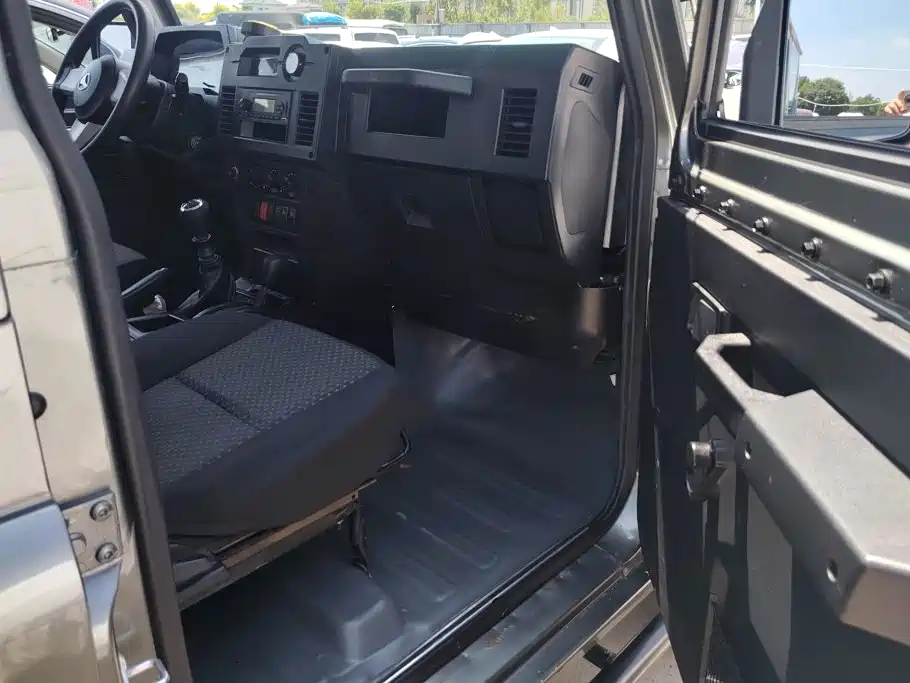 BAIC 212 2020 2.4T