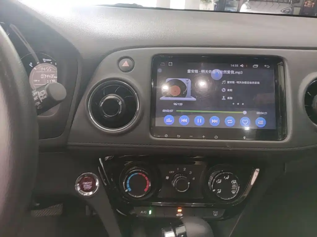 Honda XR-V — миниатюра 13
