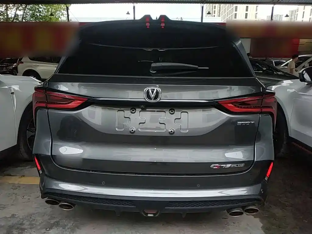 Changan Changan CS75PLUS — миниатюра 6