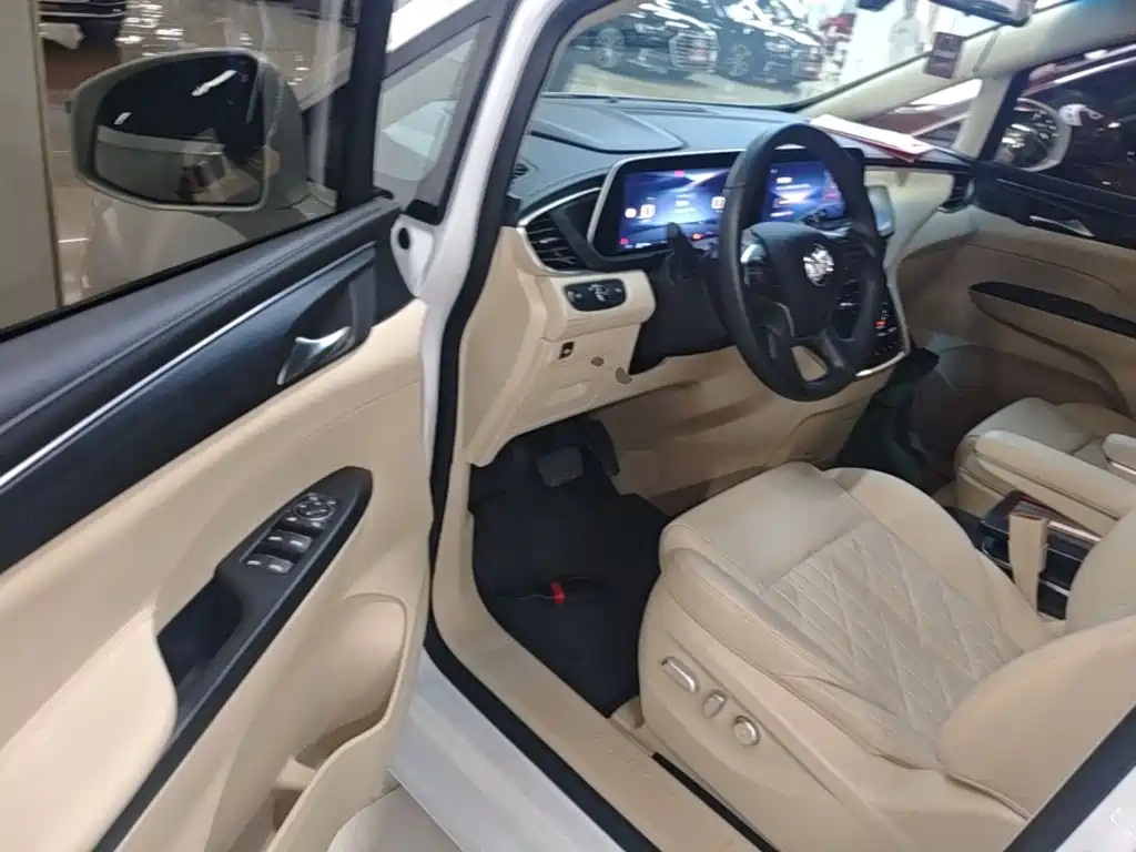 Buick GL8 — миниатюра 16