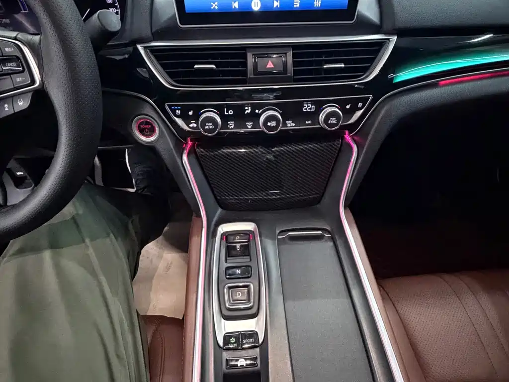 Honda Inspire — миниатюра 15