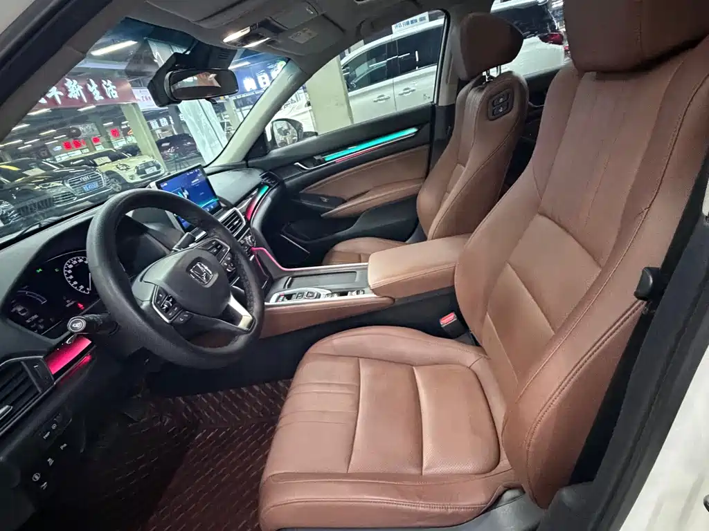 Honda Inspire — миниатюра 14