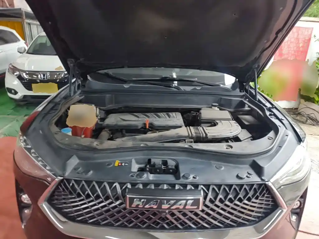 Haval F7 — миниатюра 20