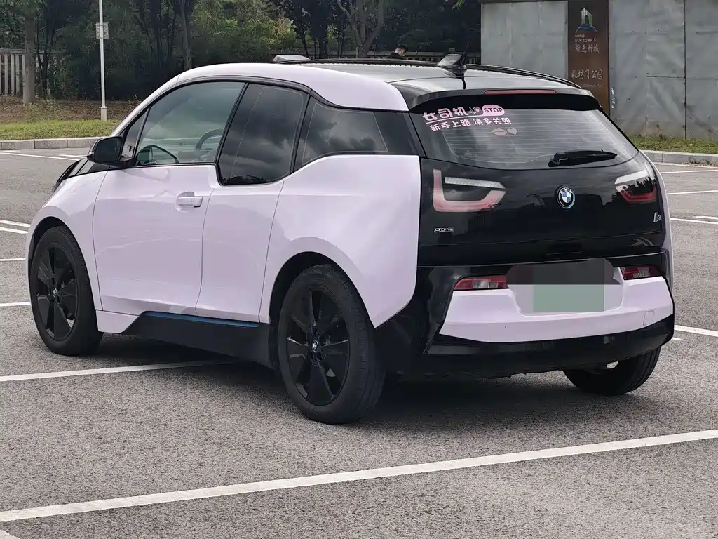 BMW i3 (Import) — миниатюра 7