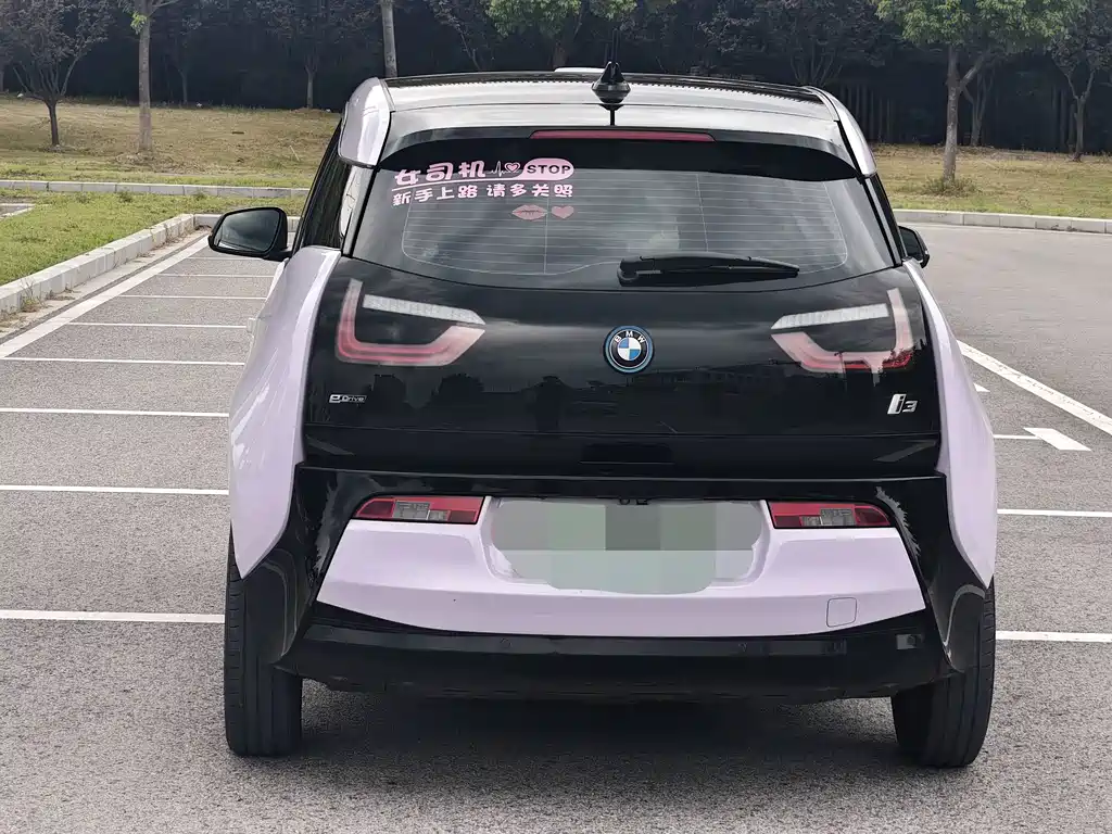 BMW i3 (Import) — миниатюра 8