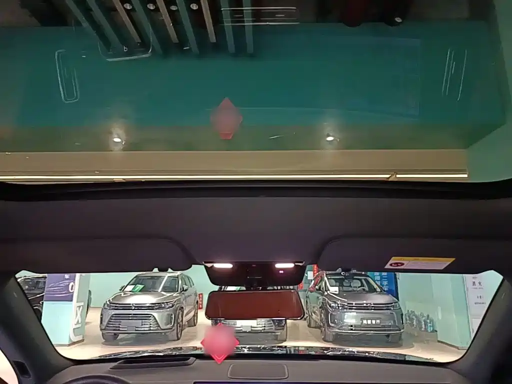 Li Auto Li L6 — миниатюра 18