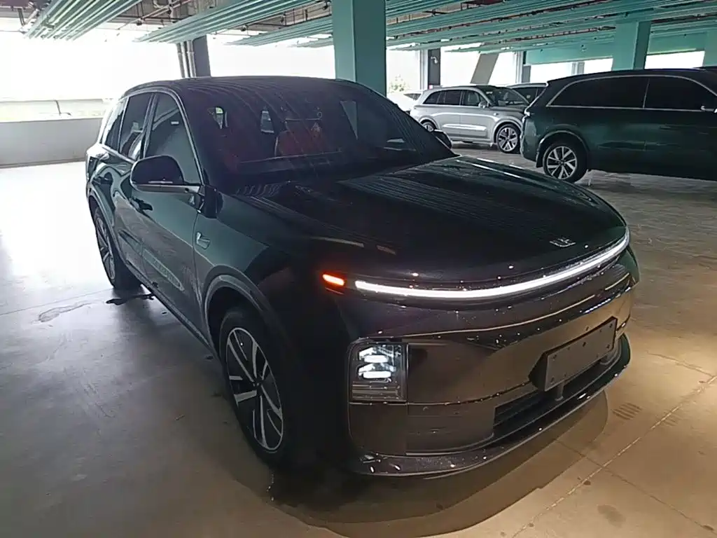 Li Auto Li L6 — миниатюра 4