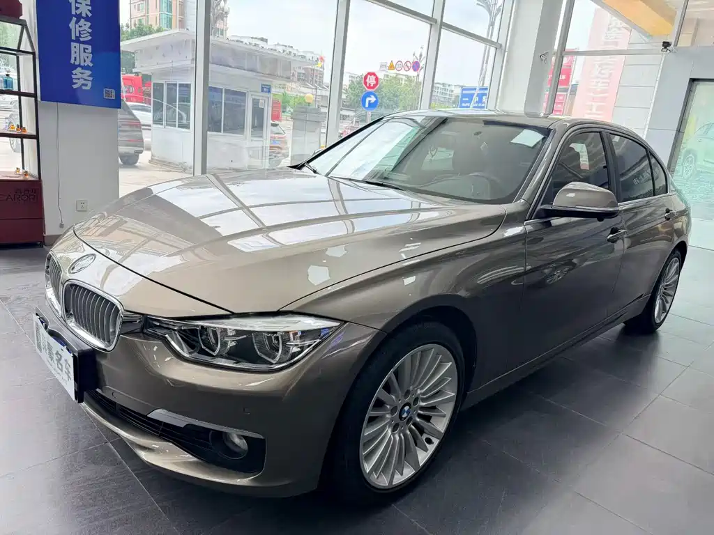 BMW 3 Series — миниатюра 3