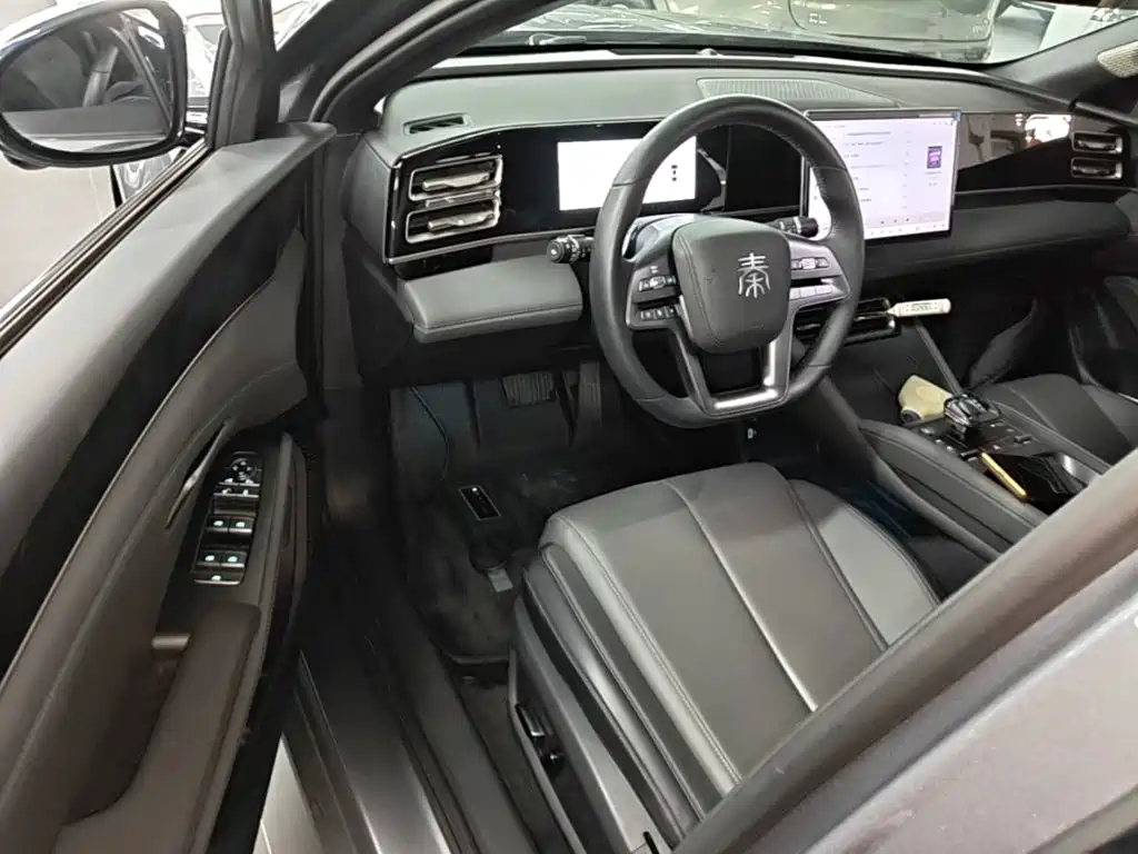 BYD Qin L — миниатюра 16