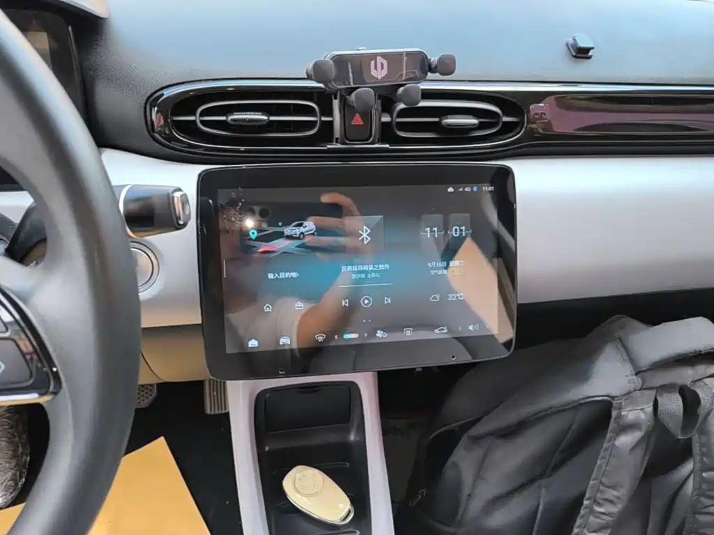 Leapmotor Leapmotor T03 — миниатюра 13
