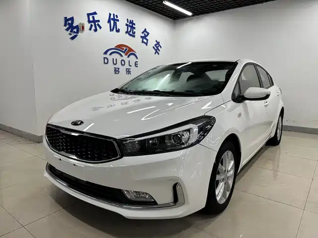 KIA  K3 2018