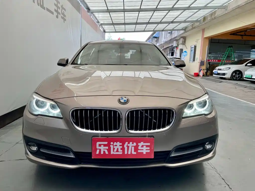 BMW 5 Series — миниатюра 2