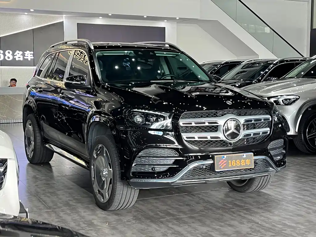 Mercedes-Benz GLS — миниатюра 3