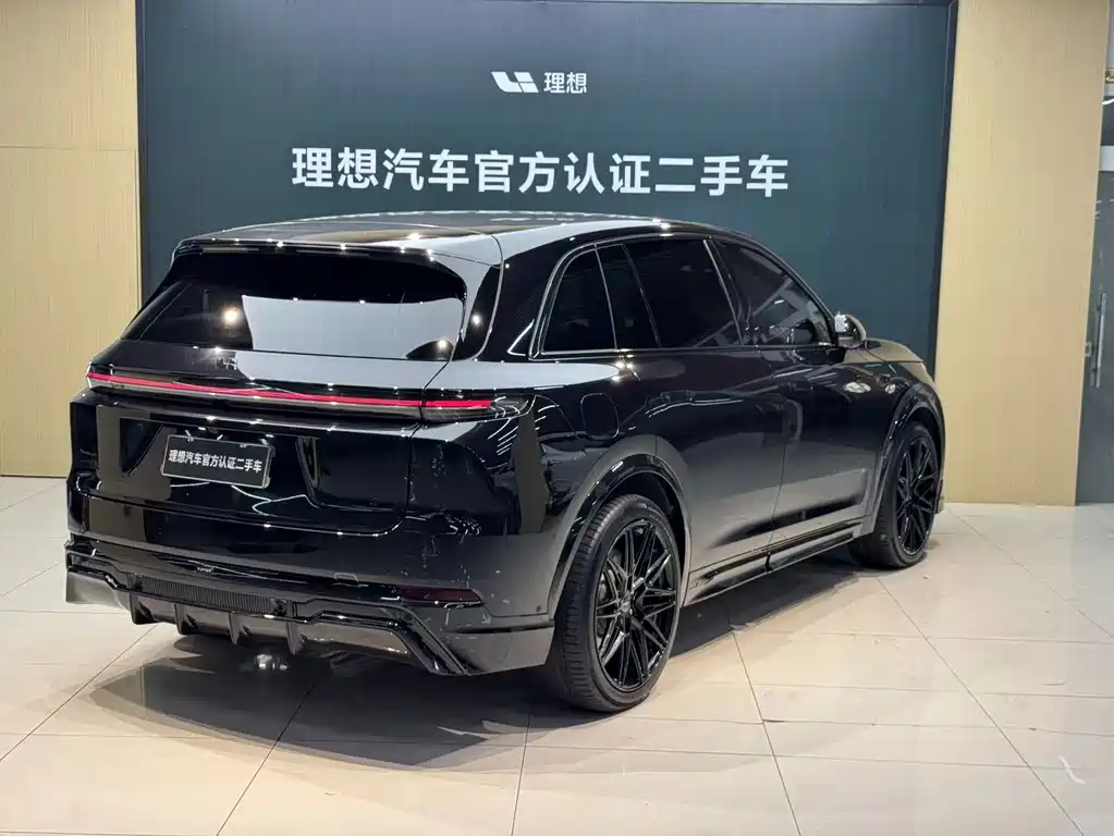 Li Auto Li L7 — миниатюра 3