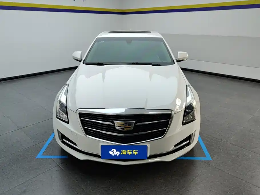 Cadillac ATS-L — миниатюра 2