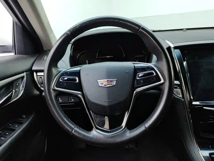 Cadillac ATS-L — миниатюра 15