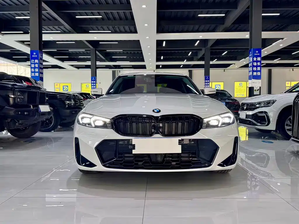 BMW 3 Series 3 2025 325Li M Sport