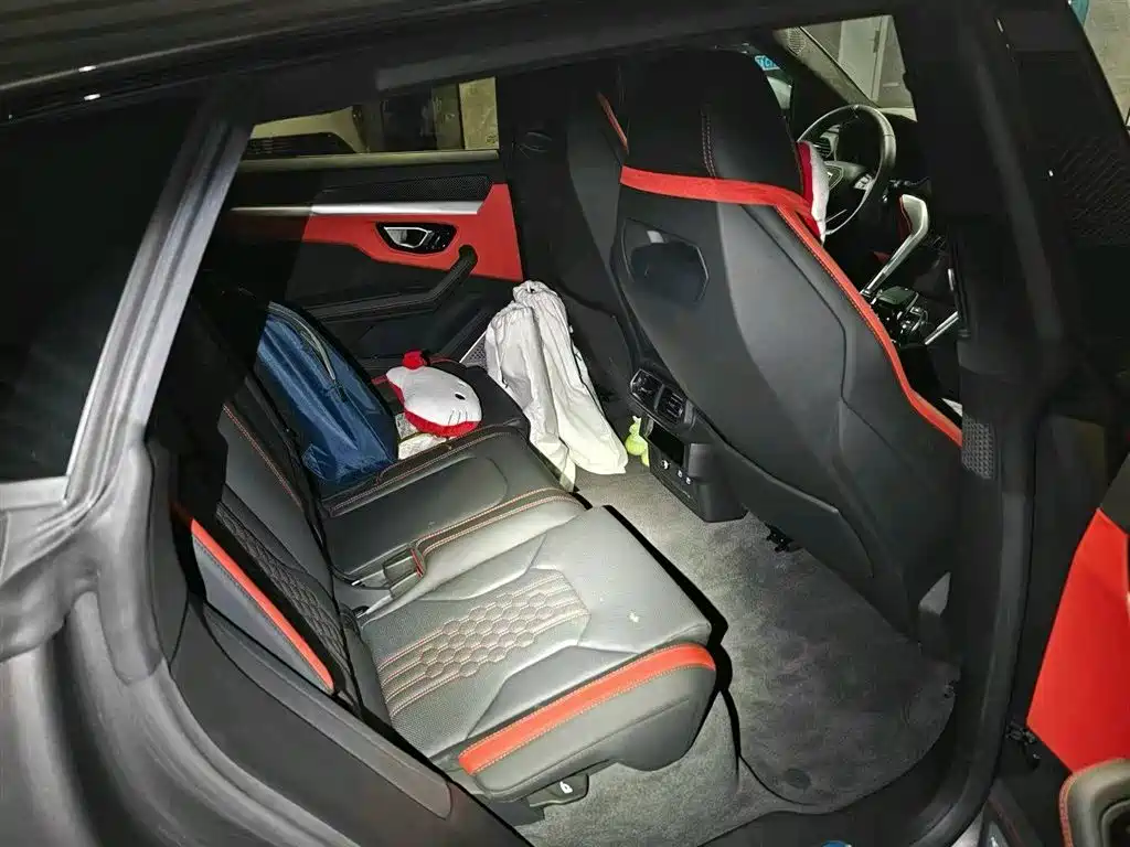 Lamborghini Urus 2023 4.0T V8 S