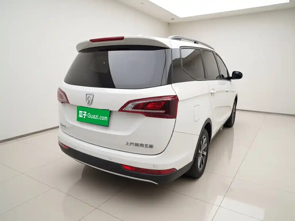 Baojun 730 — миниатюра 4