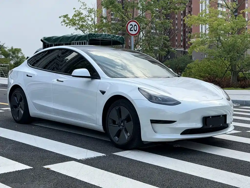Tesla Model 3 — миниатюра 3