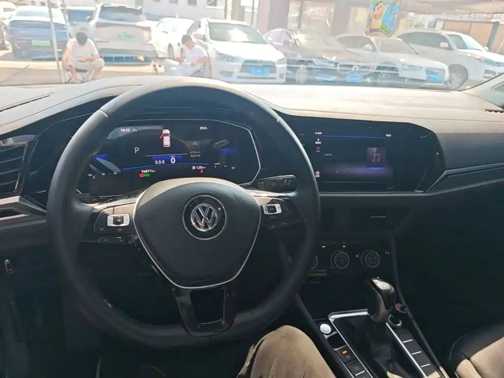 Volkswagen Sagitar — миниатюра 10