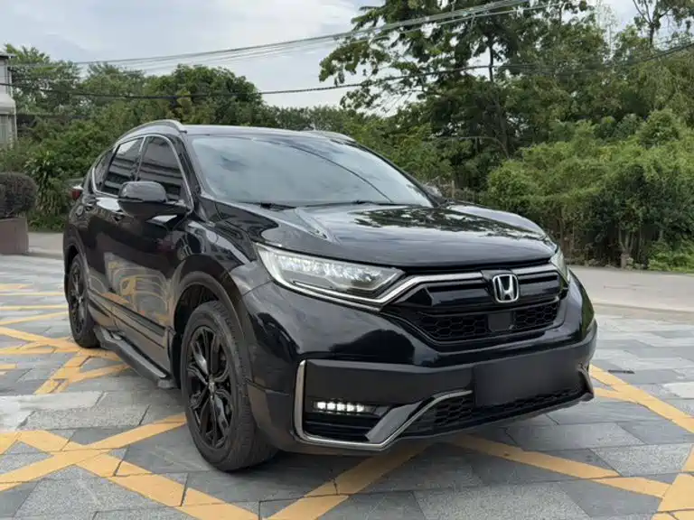 Honda CR-V — миниатюра 25