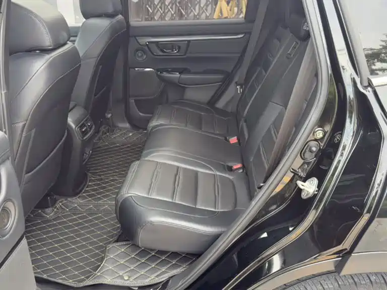 Honda CR-V — миниатюра 10