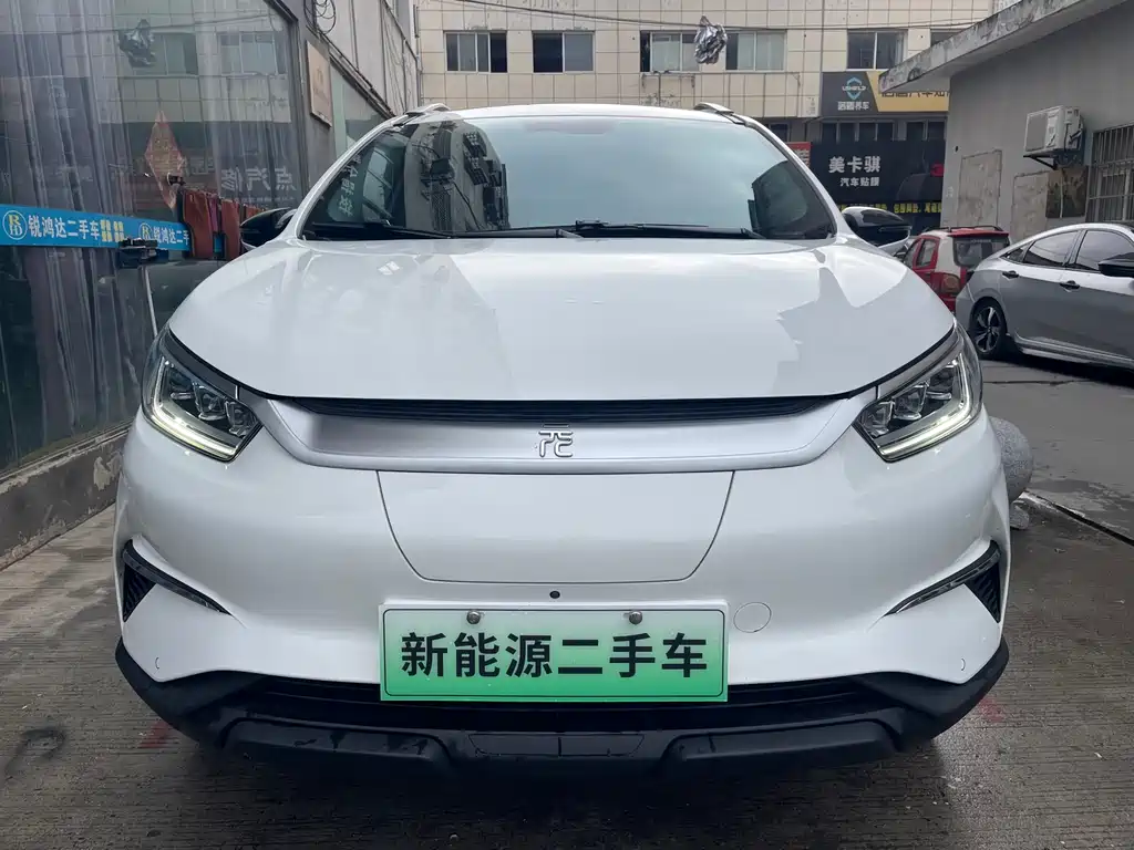 BYD YUAN PRO