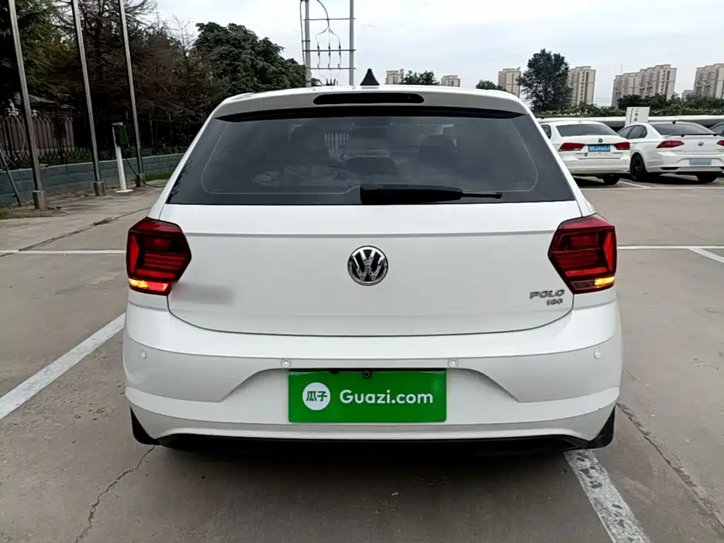 Volkswagen Polo — миниатюра 6