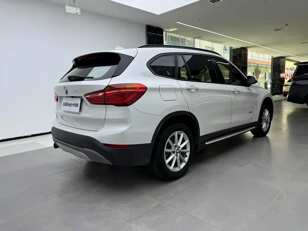 BMW X1 — миниатюра 2