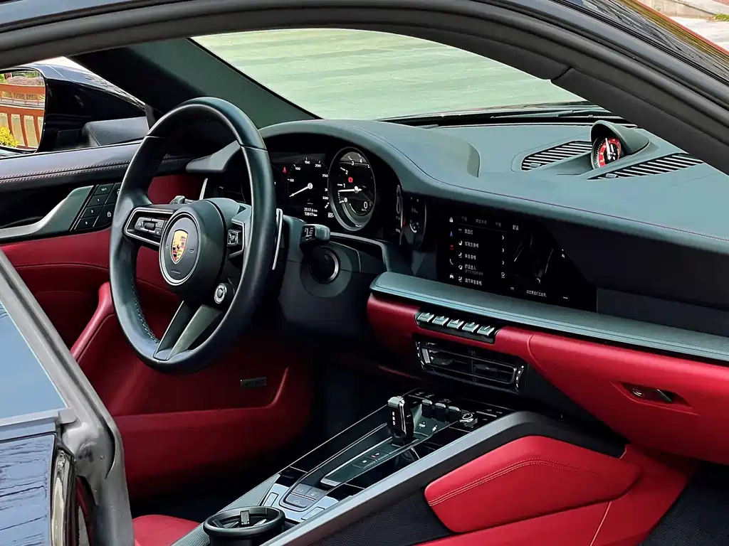 Porsche 911 — миниатюра 10