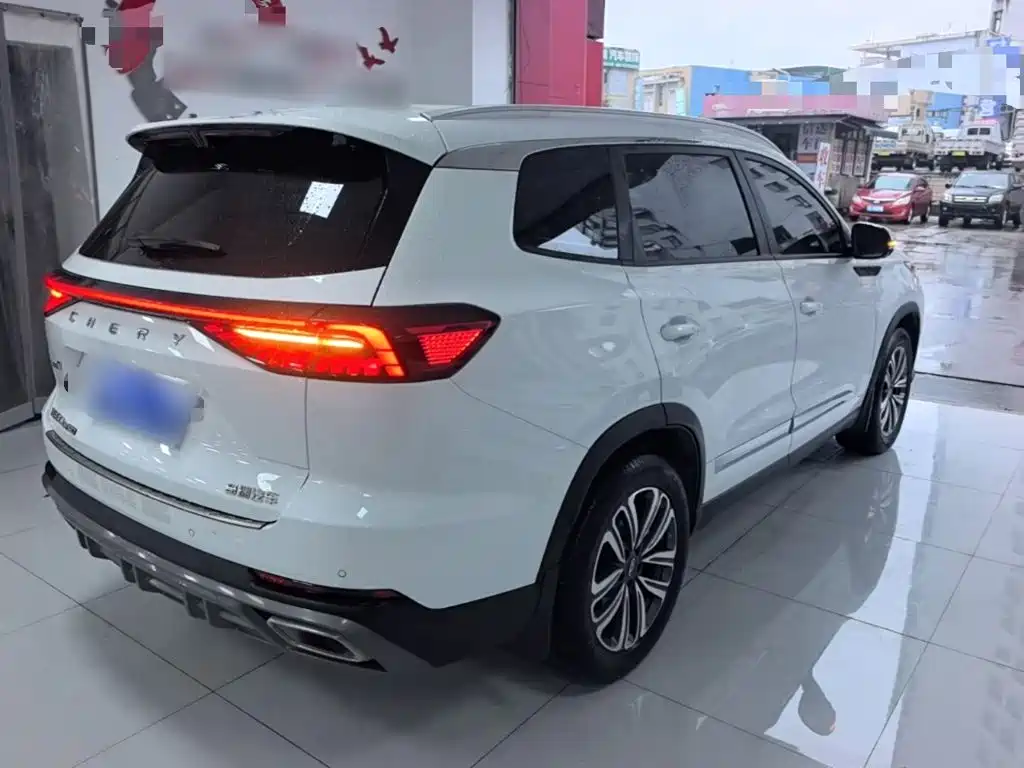 Chery Tiggo 8 PRO — миниатюра 7