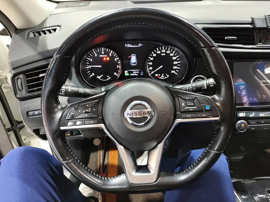 Nissan X-Trail 2020 2.5L XL ITS CVT 4WD Luxury