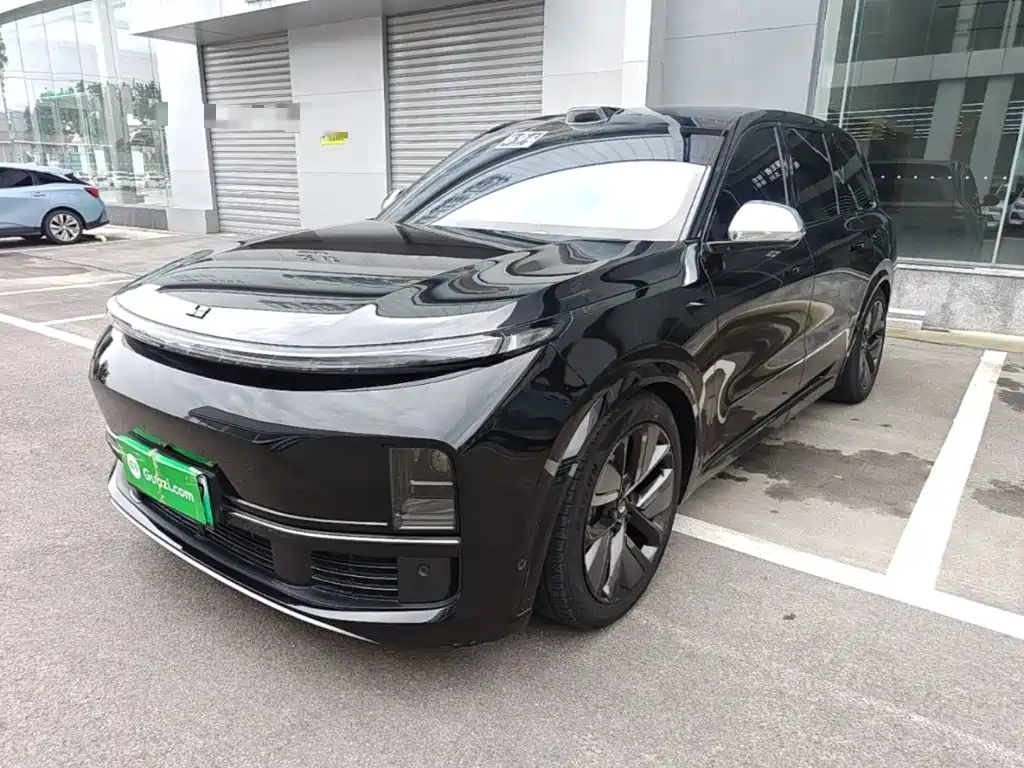 Li Auto Li L9 — миниатюра 2
