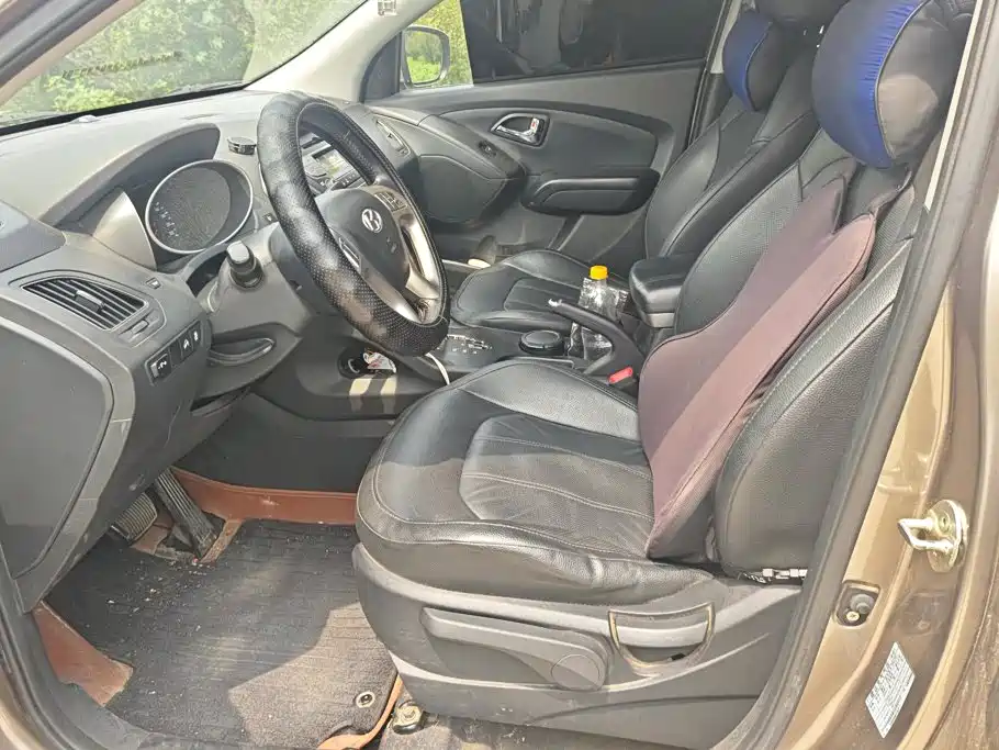 Hyundai ix35 — миниатюра 9