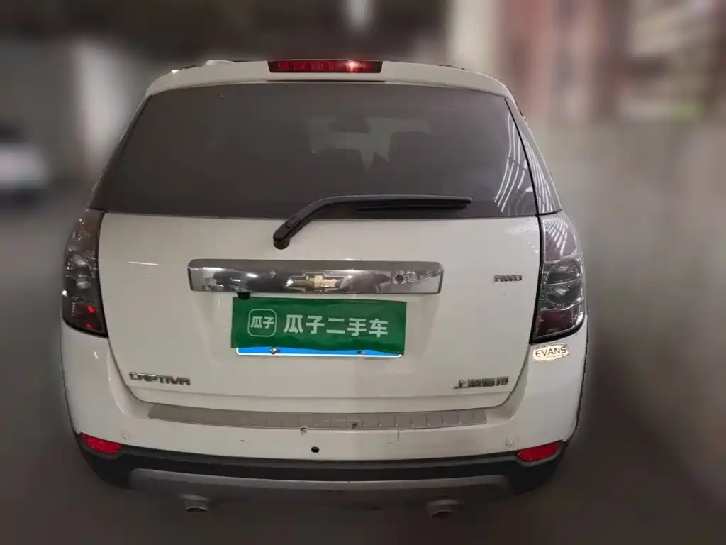 Chevrolet Captiva — миниатюра 3