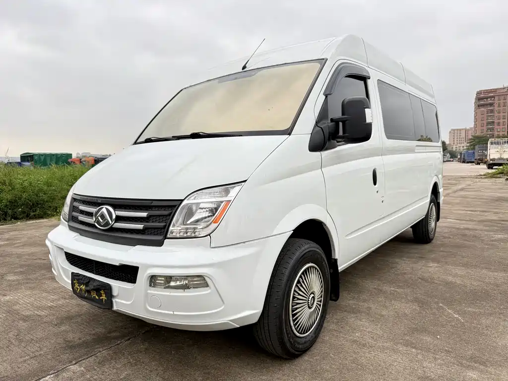 大通 V80 2023