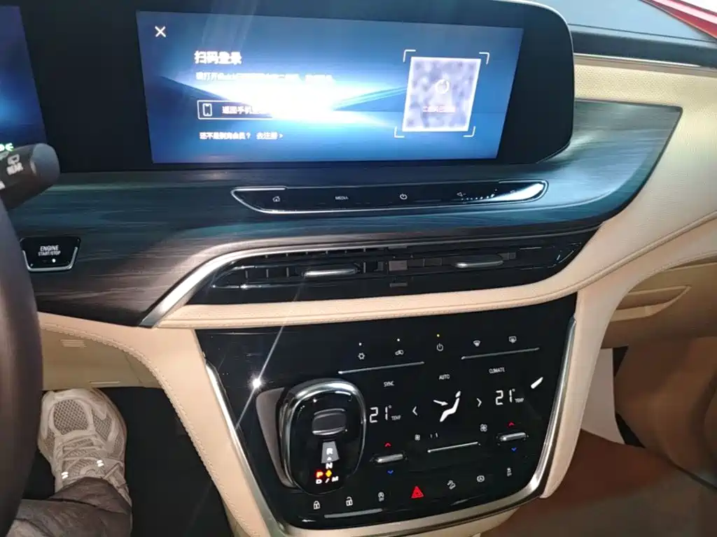 Buick GL8 — миниатюра 13